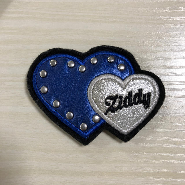 ZIDDY(ジディー)のZIDDY ヘアピン キッズ/ベビー/マタニティのこども用ファッション小物(その他)の商品写真