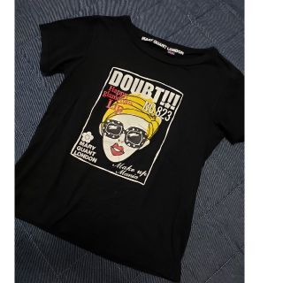 マリークワント(MARY QUANT)のTシャツ(口紅)