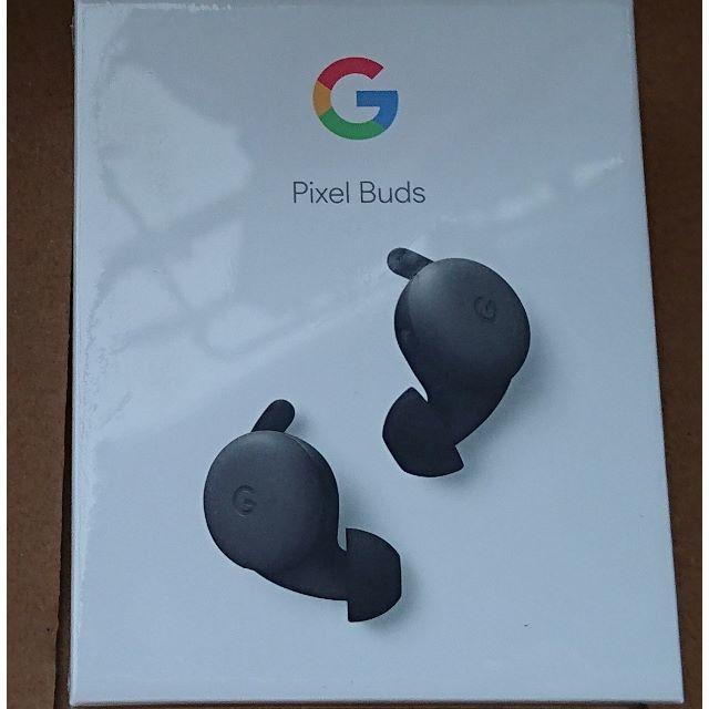 [新品] Google Pixel Buds ブラック 国内正規品