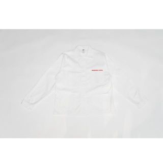 WEEKEND  Coverall Jacket  white  4   新品(カバーオール)