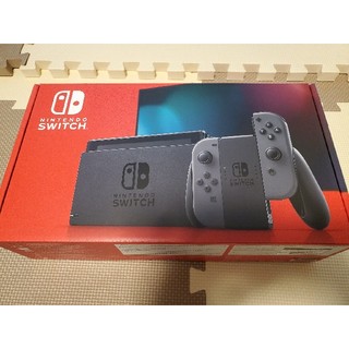 ニンテンドースイッチ(Nintendo Switch)のNintendo Switch Joy-Con(L)/(R) グレー(家庭用ゲーム機本体)