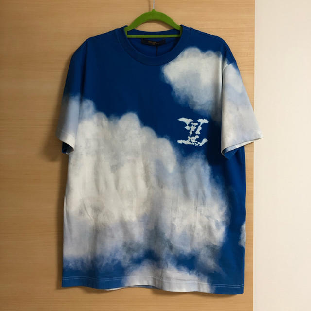 LOUIS VUITTON(ルイヴィトン)のLouis Vuitton Tシャツ メンズのトップス(Tシャツ/カットソー(半袖/袖なし))の商品写真