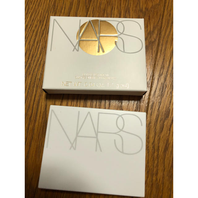 NARS(ナーズ)のナーズ　クワッドアイシャドウ コスメ/美容のベースメイク/化粧品(アイシャドウ)の商品写真