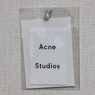 アクネ(ACNE)のACNE アクネ acne studios タグ(その他)