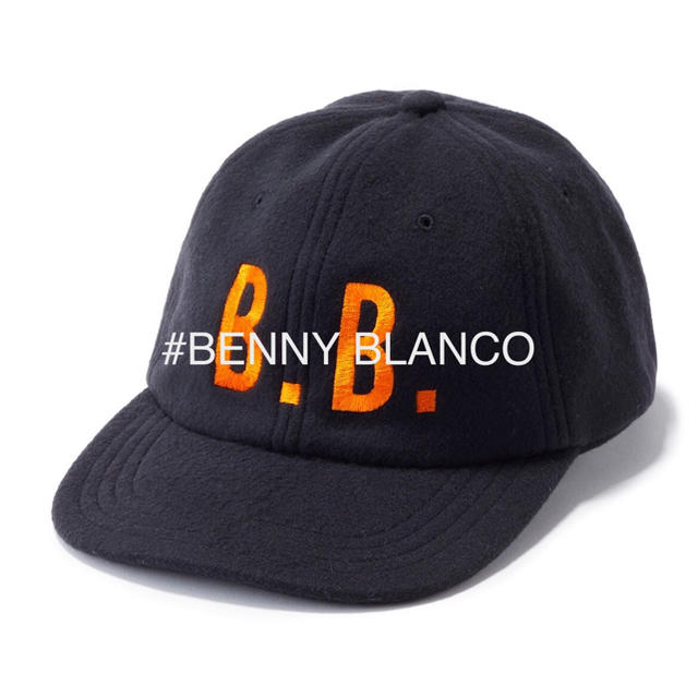 ブルックスブラザーズ 表参道限定 B.B. ロゴ CAP キャップ 紺 ネイビー