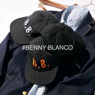 ブルックスブラザーズ 表参道限定 B.B. ロゴ CAP キャップ 紺 ネイビー