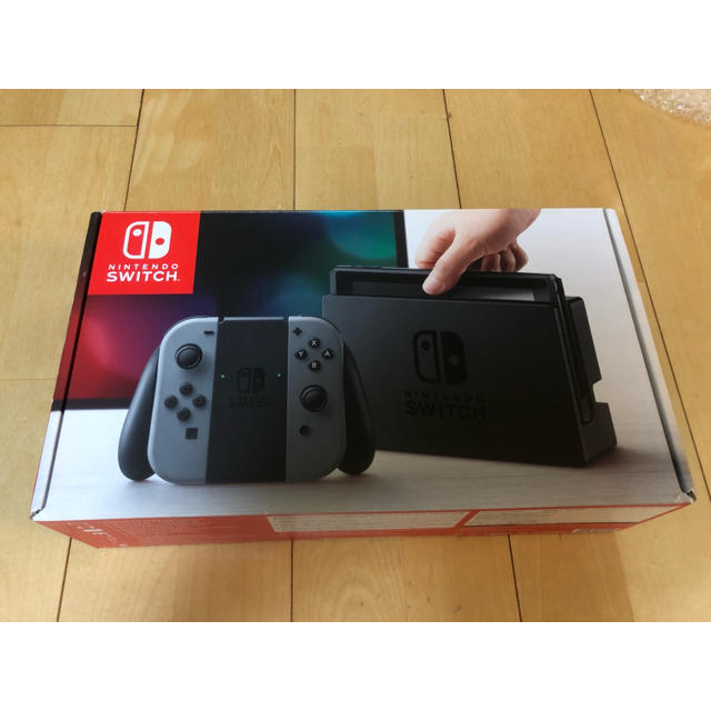 Nintendo Switch ネオングリーン×ネオンピンク