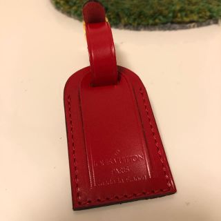 ルイヴィトン(LOUIS VUITTON)のルイヴィトン　ネームタグ(その他)