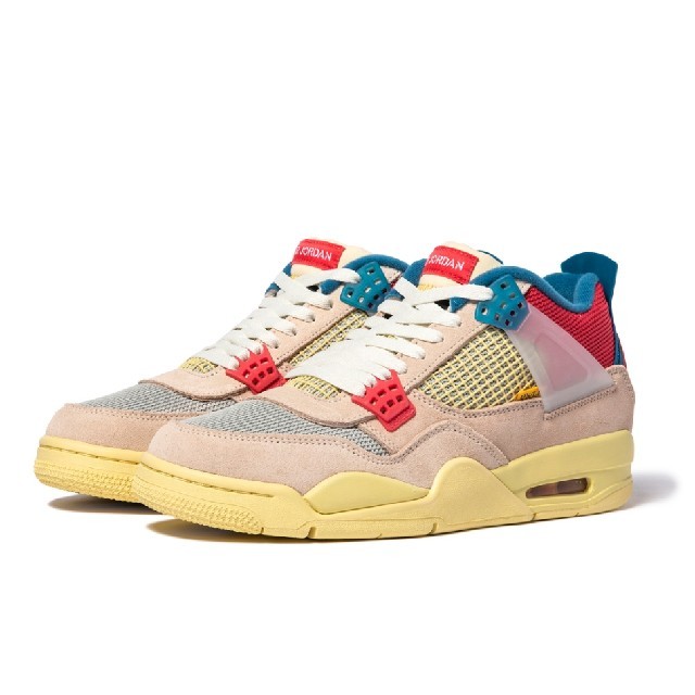 驚きの安さ NIKE SP RETRO 4 JORDAN AIR UNION - スニーカー 驚きの安さ NIKE SP RETRO 4 JORDAN AIR UNION - スニーカー