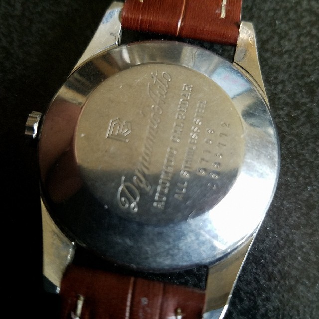 RICOH(リコー)の稼働品　RICOH　リコー　ダイナミックオート33石　自動巻き メンズの時計(腕時計(アナログ))の商品写真