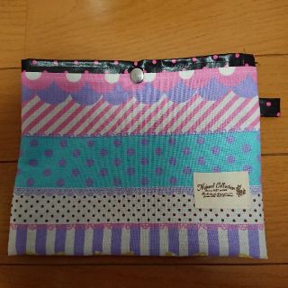 在庫処分★☆ハンドメイド マスクケース☆★ゆめかわ(その他)