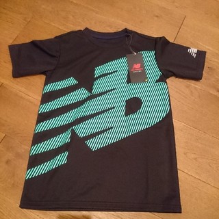 ニューバランス(New Balance)の新品 ニューバランス スポーツテック Tシャツ 130 新品 機能素材(Tシャツ/カットソー)