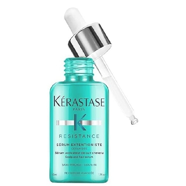 KERASTASE(ケラスターゼ)の【新品・未開封】ケラスターゼ RE セラムエクステンショニスト 50ml コスメ/美容のヘアケア/スタイリング(トリートメント)の商品写真