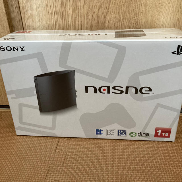 nasne  CUHJ-15004  1TB