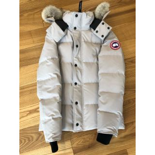 カナダグース(CANADA GOOSE)のカナダグース  ウィンダムパーカ　Sサイズ(ダウンジャケット)