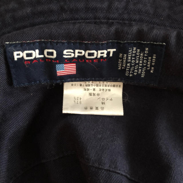 POLO RALPH LAUREN(ポロラルフローレン)のpolo ralph lauren ハット メンズの帽子(ハット)の商品写真