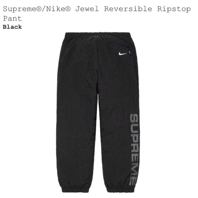 パンツSupreme®/Nike® Jewel Reversible Pant