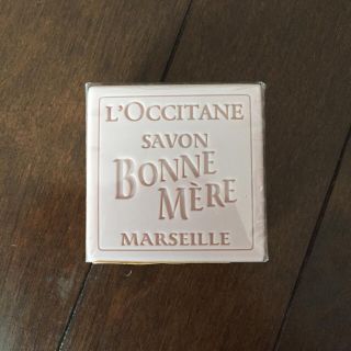 ロクシタン(L'OCCITANE)の愛♡感謝様専用  未使用★ロクシタン石鹸(タオル/バス用品)