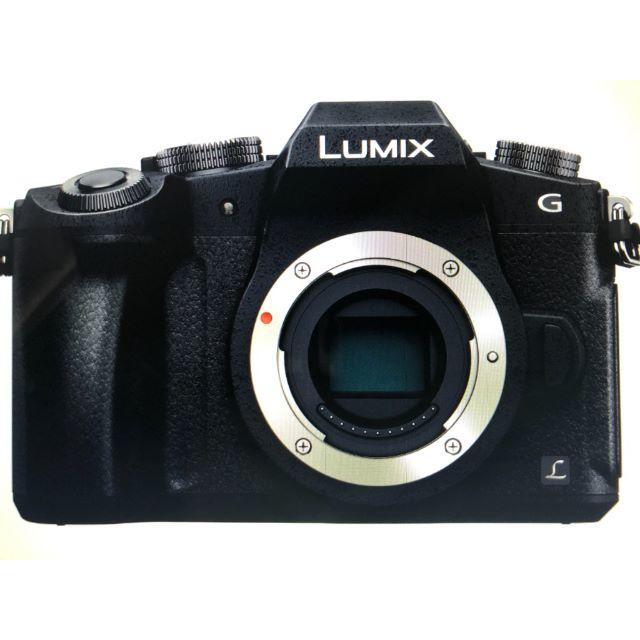 ■パナソニック(Panasonic)　LUMIX DMC-G8 ボディ