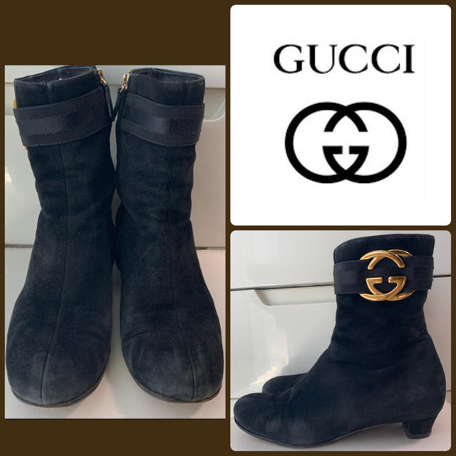 PPR様専用ページです♡GUCCI ブーツ、⑤、⑦ 【数量は多】 vivacf.net
