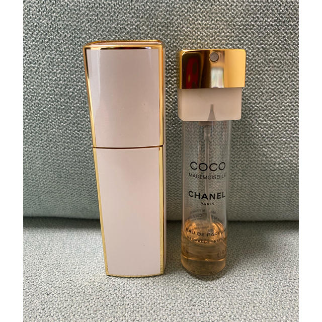 CHANEL - CHANEL ココマドモアゼル ツィスト＆スプレイの通販 by ♡shop｜シャネルならラクマ