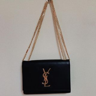 サンローラン(Saint Laurent)のYSL チェーンショルダーバッグ(ショルダーバッグ)