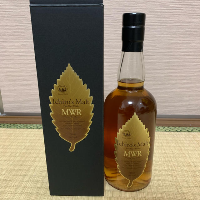 送料無料】イチローズモルト ミズナラウッドリザーブ 700ml 酒 酒