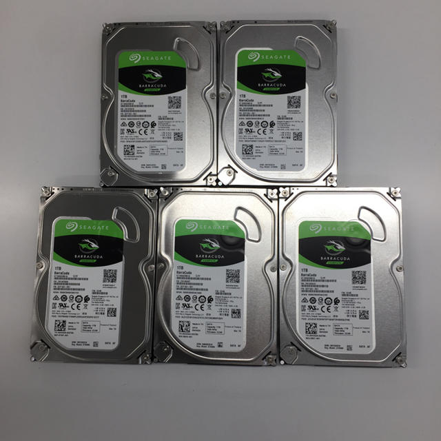 SEAGATE BARRACUDA 3.5HDD 1TB