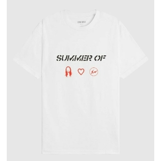 フラグメント(FRAGMENT)のFRAGMENT×DIMMAK TEE XL White(Tシャツ/カットソー(半袖/袖なし))