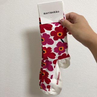 マリメッコ(marimekko)の靴下(ソックス)