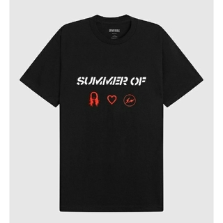 フラグメント(FRAGMENT)のFRAGMENT×DIMMAK TEE XL Black(Tシャツ/カットソー(半袖/袖なし))