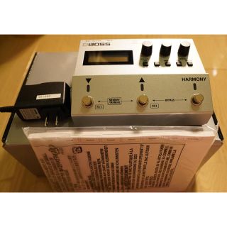 ボス(BOSS)の【箱取説有り】美品 BOSS  VE-500ボーカルエフェクター / VE500(エフェクター)