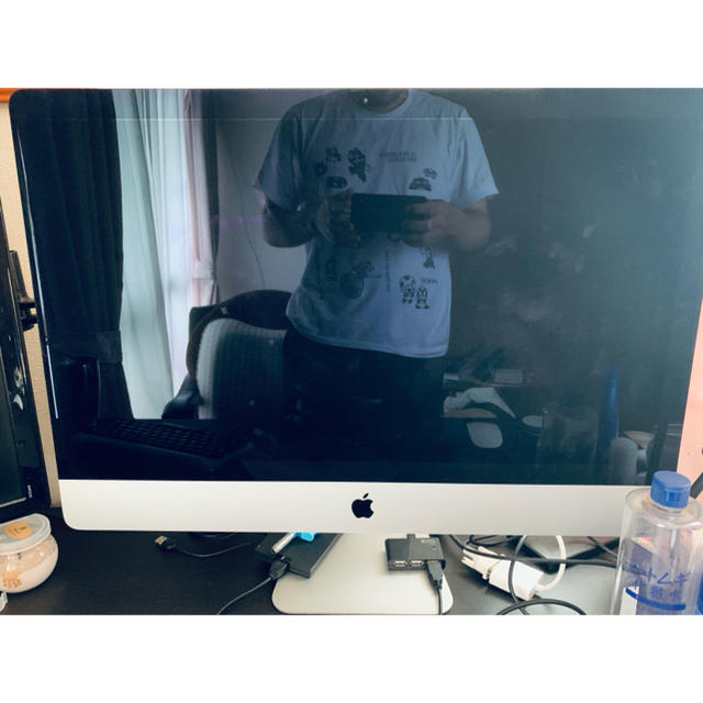 【訳あり】 Mac (Apple) - iMac 2013 Late 27インチ デスクトップ型PC