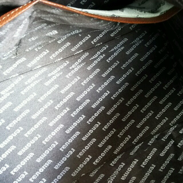 RENOMA(レノマ)のリナさんの専用 メンズのバッグ(ボストンバッグ)の商品写真