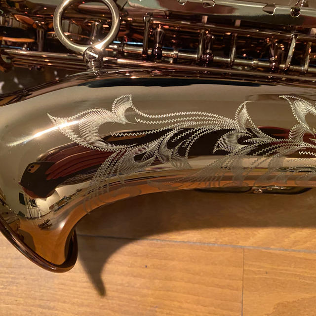 ニルコ様専用　フォレストーン　アルトサックス GX 楽器の管楽器(サックス)の商品写真