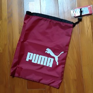 プーマ(PUMA)のpuma シューズポーチ！(シューズ)