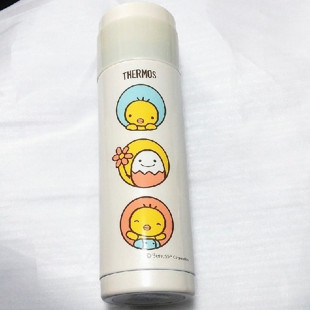 THERMOS(サーモス)のたまひよ　サーモス水筒 500ml キッズ/ベビー/マタニティの授乳/お食事用品(水筒)の商品写真