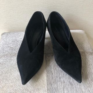 セリーヌ(celine)のセリーヌ　フィービーV開き　パンプス(ハイヒール/パンプス)