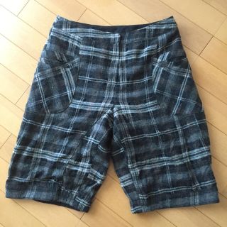 キュロット 40 黒  ☆在庫処分価格☆(キュロット)