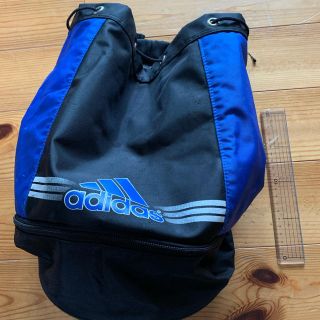 アディダス(adidas)のプールバック(トートバッグ)