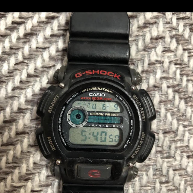 G SHOCK腕時計