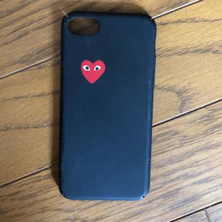 コムデギャルソン(COMME des GARCONS)のiPhone8 ケース(iPhoneケース)