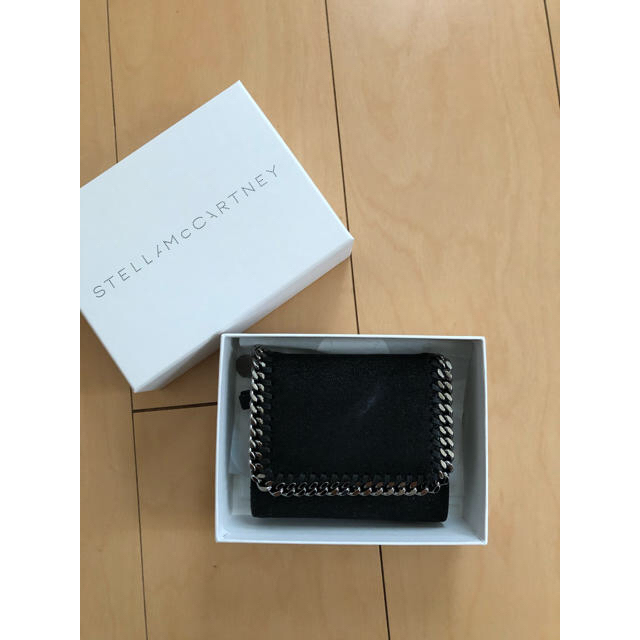 STELLA McCARTNEY 三折り財布