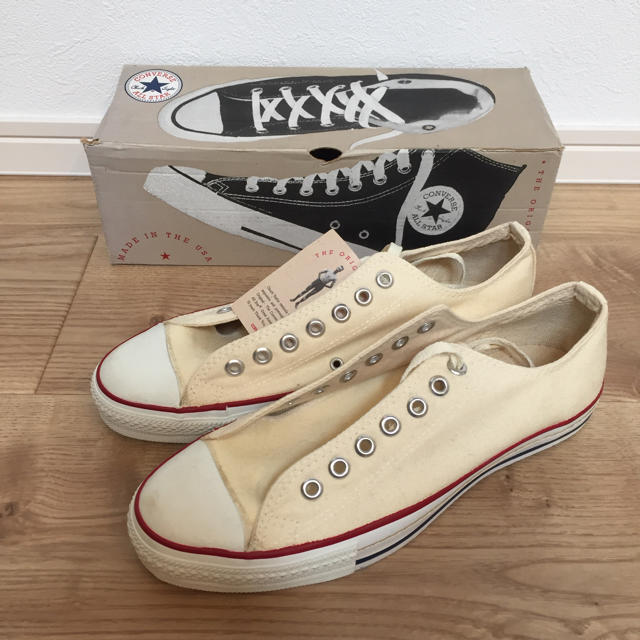 90s converse コンバース usa