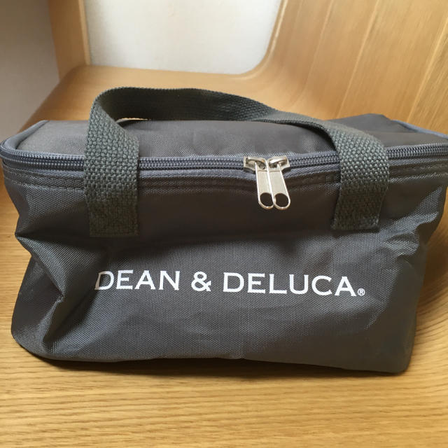 DEAN & DELUCA - DEAN&DELUCA 保冷バッグの通販 by mama's｜ディーンアンドデルーカならラクマ