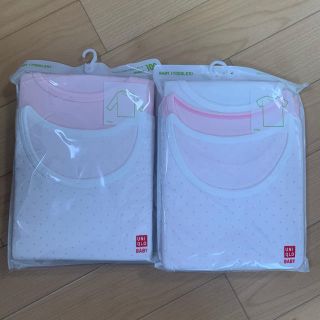 ユニクロ(UNIQLO)の【新品･未使用】UNIQLOインナーセット(下着)