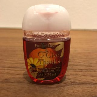 バスアンドボディーワークス(Bath & Body Works)のバスアンドボディワークス　ハンドジェル(日用品/生活雑貨)