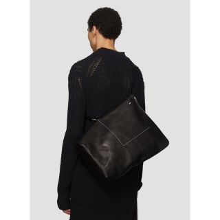 リックオウエンス(Rick Owens)の新品　定価16万弱 RickOwens リックオウエンス  bucket bag(ショルダーバッグ)