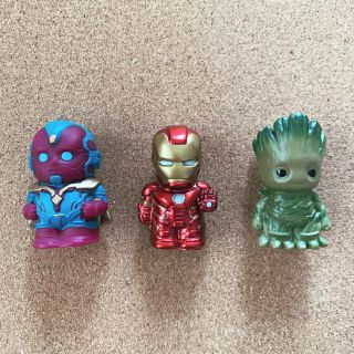 アベンジャーズ　ガチャ(アメコミ)