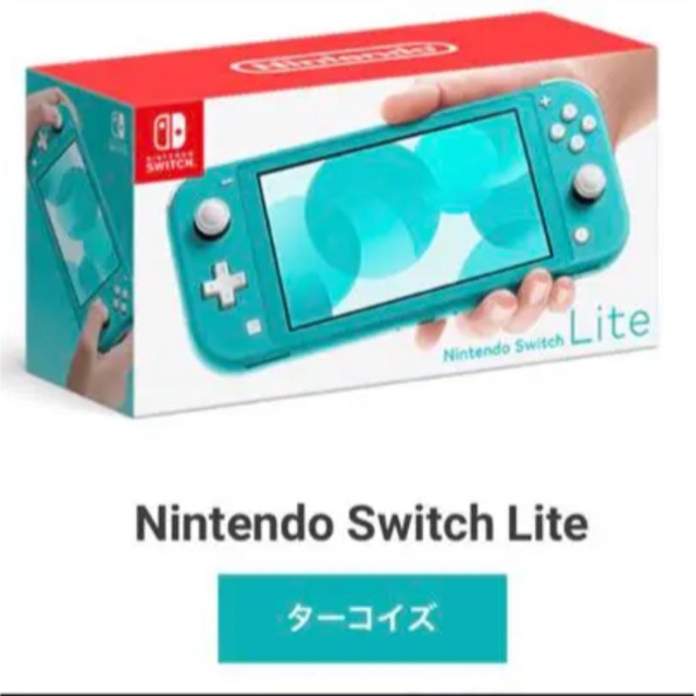 Nintendo Switch  Lite 【3日間限定値下げ】